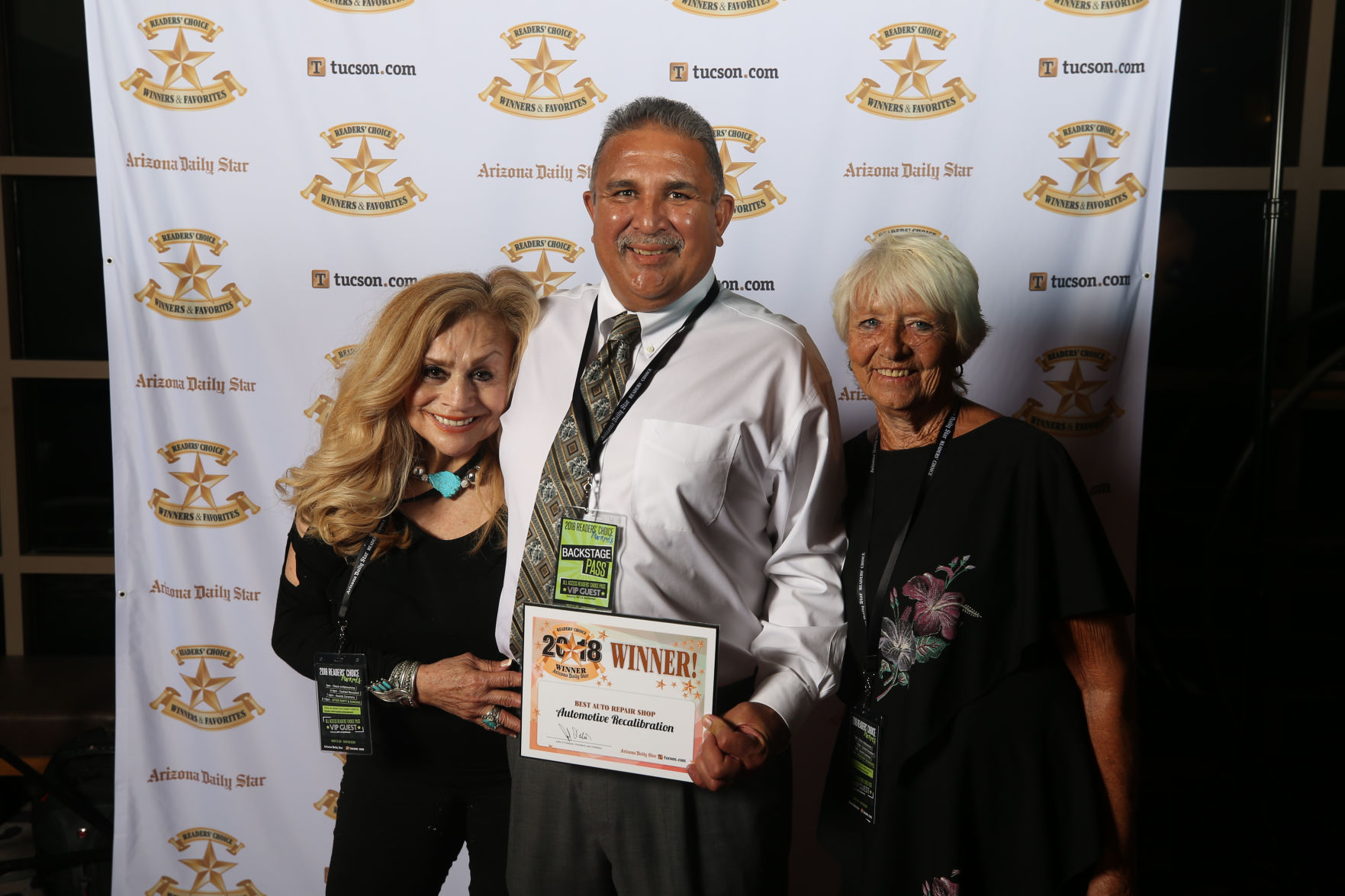 2018 Readers' Choice Awards